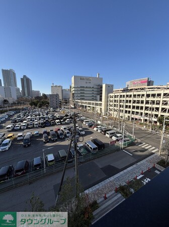 スカイグランデ津田沼の物件内観写真
